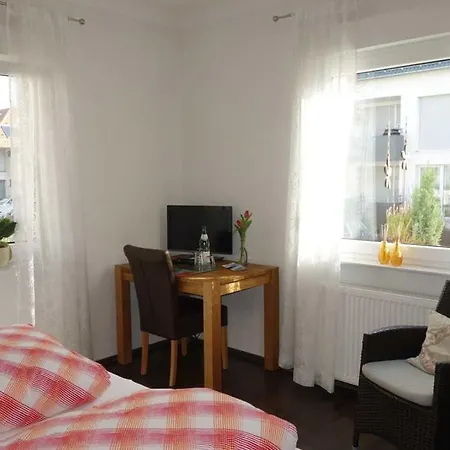 Apartament Neckar-Koje Neckarsulm Zewnętrze zdjęcie