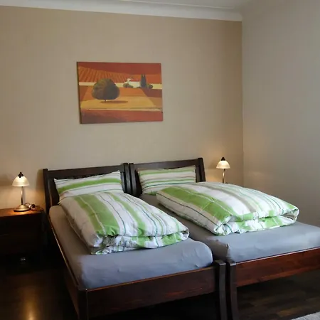 Apartament Neckar-Koje Neckarsulm Zewnętrze zdjęcie