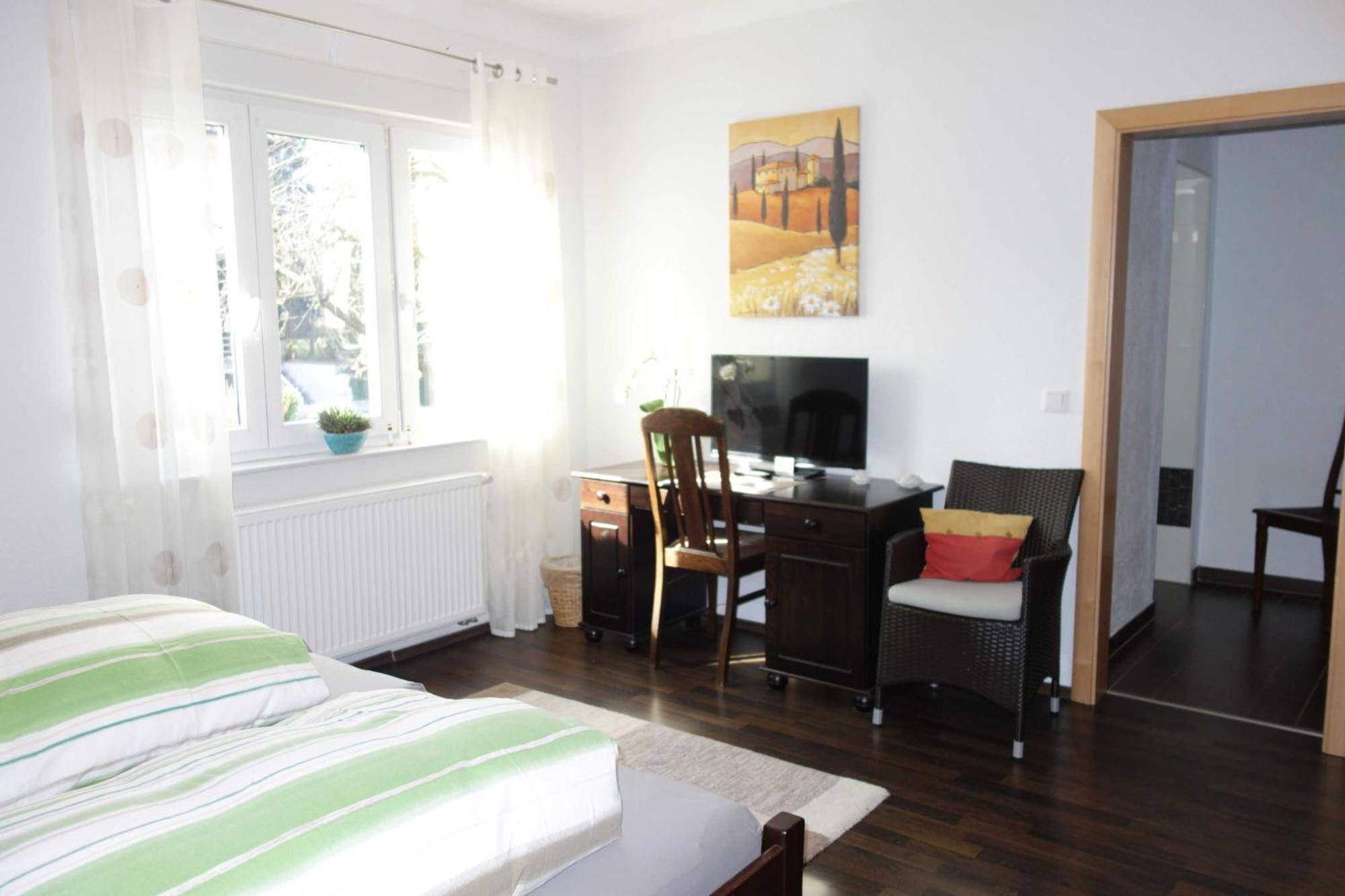 Homestay Neckar-koje Neckarsulm